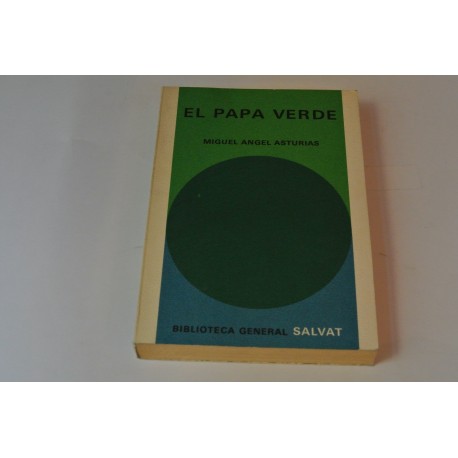 EL PAPA VERDE.  SALVAT. Nº 1