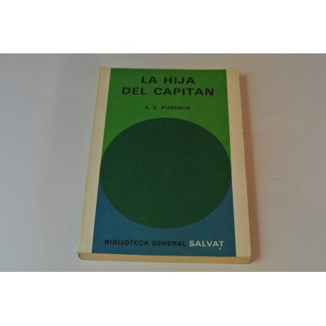 LA HIJA DEL CAPITAN. SALVAT Nº 5