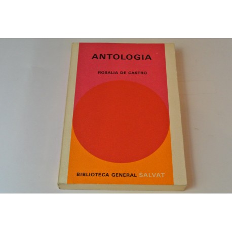 ANTOLOGÍA. SALVAT Nº 6