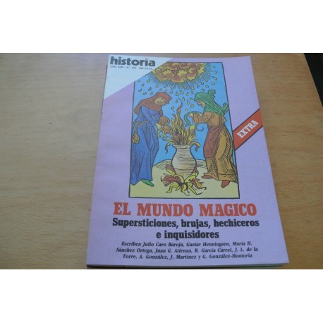 Revistas Mensuales Historia 16