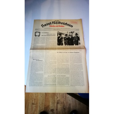 DEUTSCHE. HOTEL MACHRICHTEN