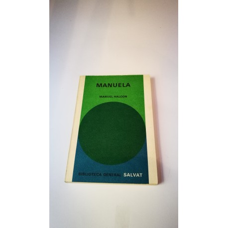 MANUELA  Nº 41 DE LA COLECCIÓN SALVAT