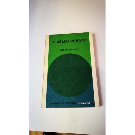 EL BELLO VERANO. Nº 46 COLECCIÓN SALVAT.