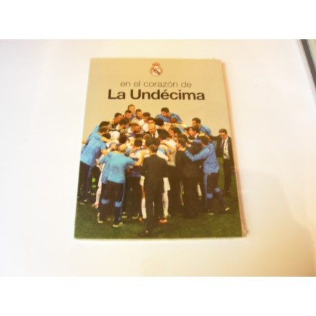 EN EL CORAZÓN DE LA UNDÉCIMA