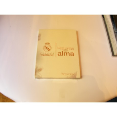 HISTORIAS CON ALMA. TEMPORADA 1