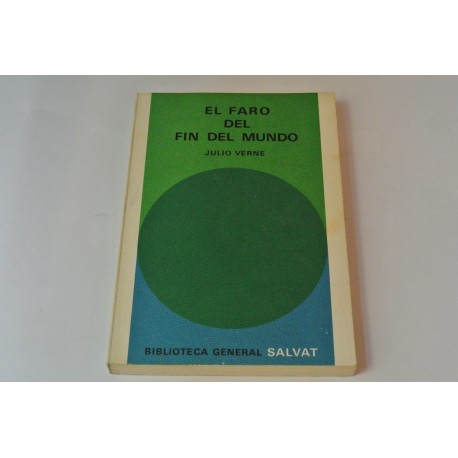 EL FARO DEL FIN DEL MUNDO. Nº 11 DE LA COLECCIÓN SALVAT