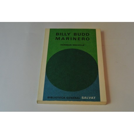 BILLY BUDD, MARINERO. Nº 20 COLECCIÓN SALVAT.