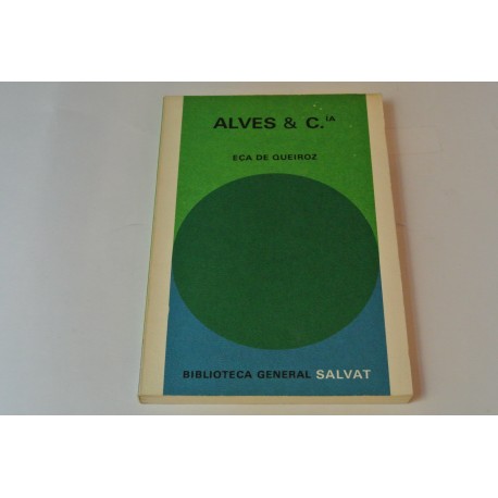ALVES & CÍA. Nº 24 COLECCIÓN SALVAT
