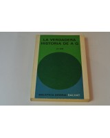 LA VERDADERA HISTORIA DE A.Q. Y OTROS CUENTOS. Nº 25 COLECCIÓN SALVAT,