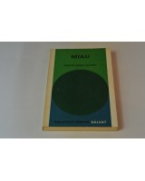 MIAU. Nº 27 COLECCIÓN SALVAT.