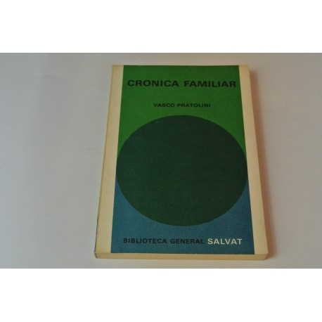 CRÓNICA FAMILIAR. Nº 28 COLECCIÓN SALVAT