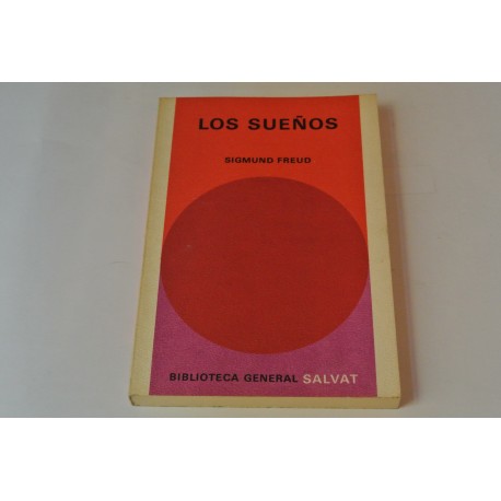 LOS SUEÑOS. Nº 30 COLECCIÓN SALVAT