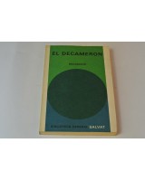EL DECAMERON. Nº 31 COLECCIÓN SALVAT