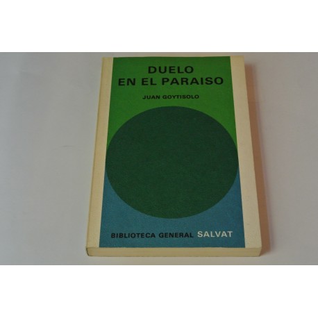 DUELO EN EL PARAÍSO. Nº 32 COLECCIÓN SALVAT