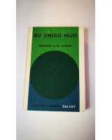 SU ÚNICO HIJO. Nº 63 COLECCIÓN SALVAT.