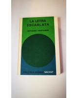 LA LETRA ESCARLATA. Nº 64 DE LA COLECCIÓN SALVAT