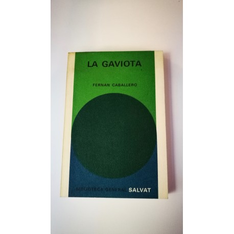 LA GAVIOTA. Nº 71 COLECCIÓN SALVAT.