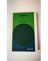 EMMA Y II.COLECCIÓN SALVAT. Nº 74 Y 75