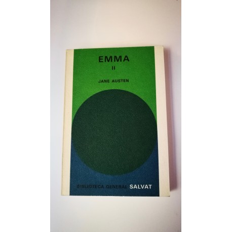 EMMA Y II.COLECCIÓN SALVAT. Nº 74 Y 75
