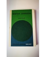 MISTER JOHNSON. Nº 76 COLECCIÓN SALVAT.