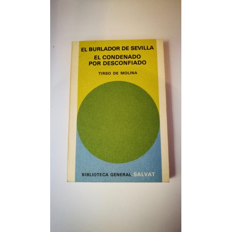 EL BURLADOR DE SEVILLA. Nº 81 COLECCIÓN SALVAT