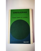 GREGUERÍAS. Nº 84 COLECCIÓN SALVAT.