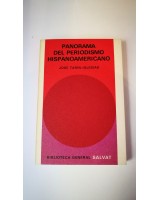 PANORAMA DEL PERIODISMO HISPANOAMERICANO. Nº 86 COLECCIÓN SALVAT