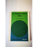 EL PRIMER AMOR. ASIA. Nº 87 COLECCIÓN SALVAT