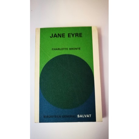 JANE EYRE. Nº 88 COLECCIÓN SALVAT.