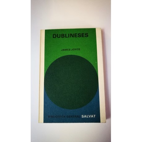 DUBLINESES. Nº 93 COLECCIÓN BIBLIOTECA GENERAL SALVAT