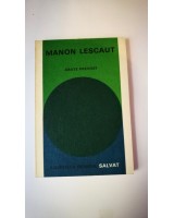 MANON LESCAUT. Nº 94 COLECCIÓN SALVAT