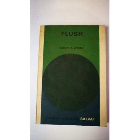 FLUSH. Nº 99 COLECCIÓN BIBLIOTECA GENERAL SALVAT