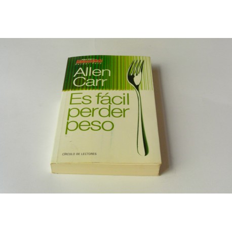 ES FÁCIL PERDER PESO