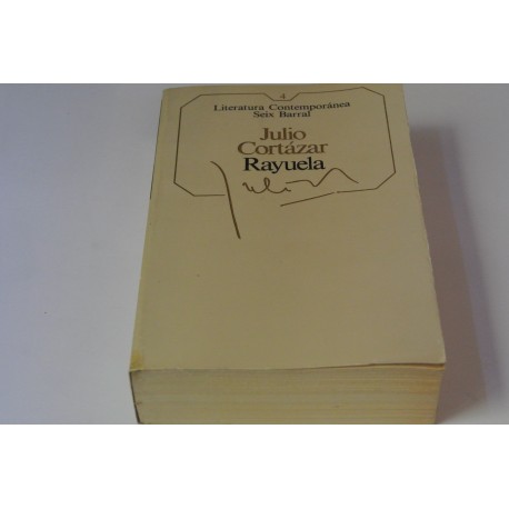 RAYUELA. COLECCIÓN CONTEMPORÁNEA SEIX BARRAL  Nº 4