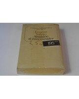 ABDDÓN, EL EXTERMINADOR. Nº 8 COLECCIÓN SEIX BARRAL